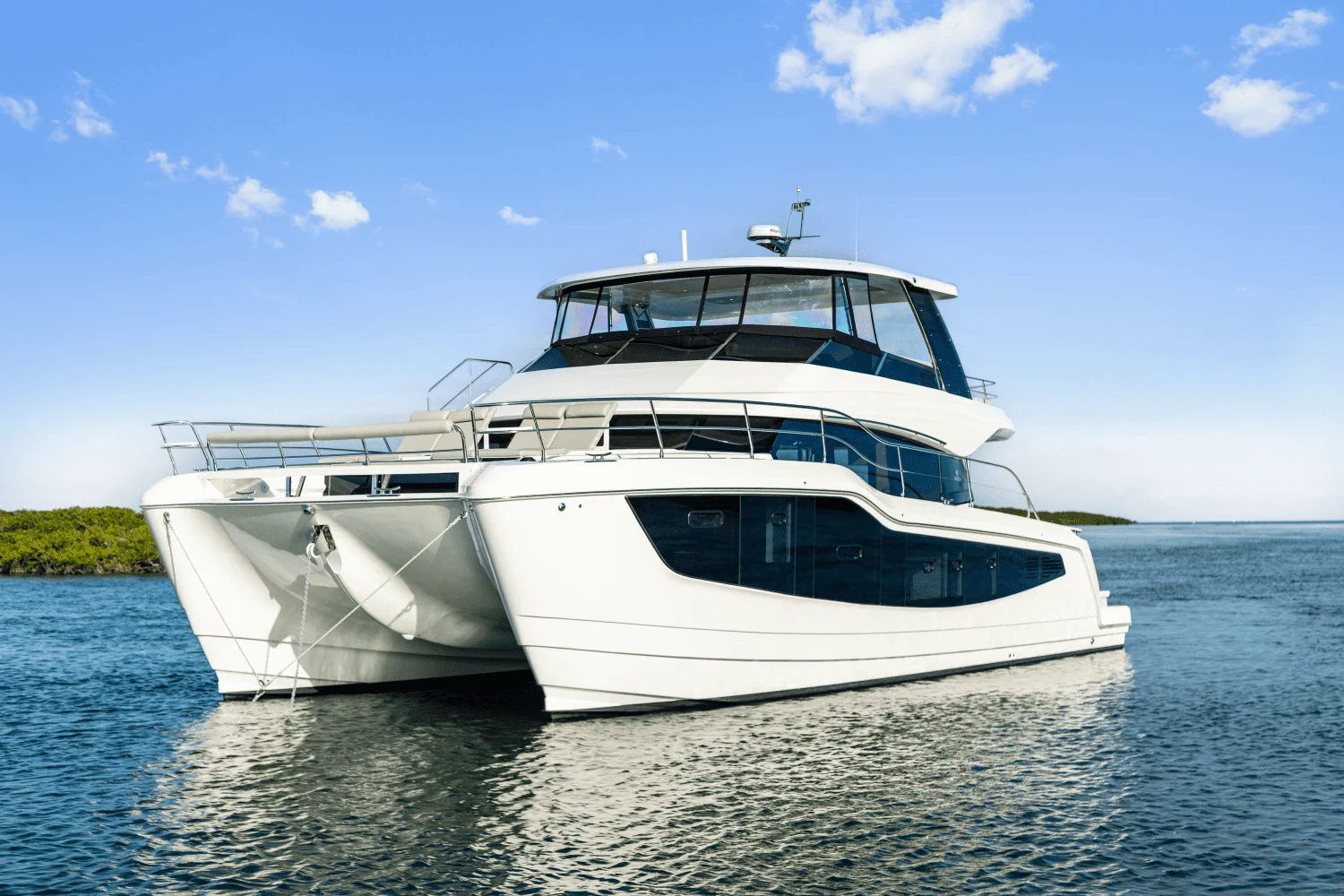 2026 Aquila 50 Yacht Image Thumbnail #39