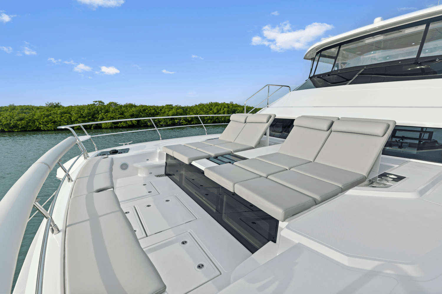 2026 Aquila
                                                             50 Yacht Image Thumbnail #44