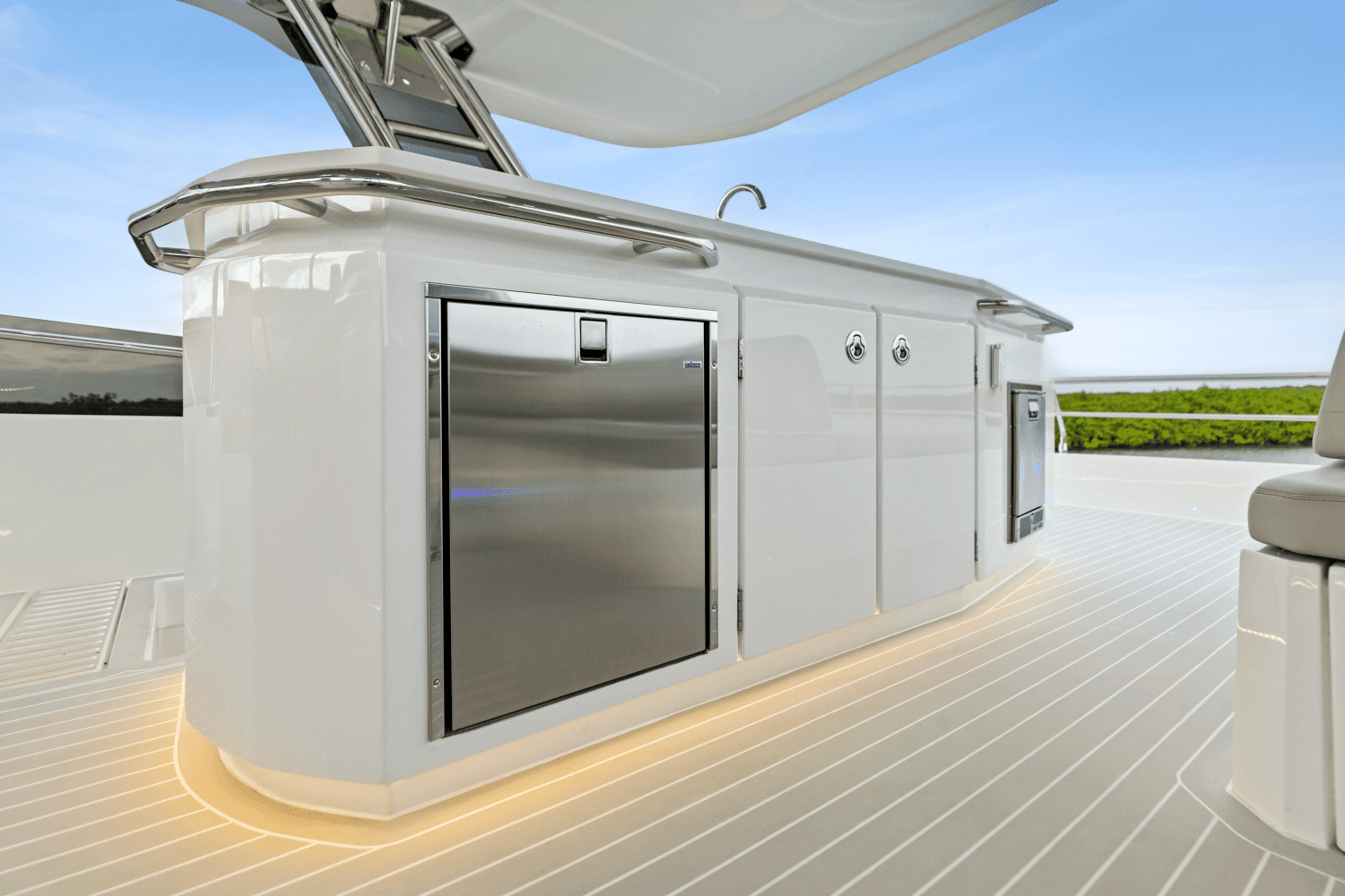 2026 Aquila
                                                             50 Yacht Image Thumbnail #61