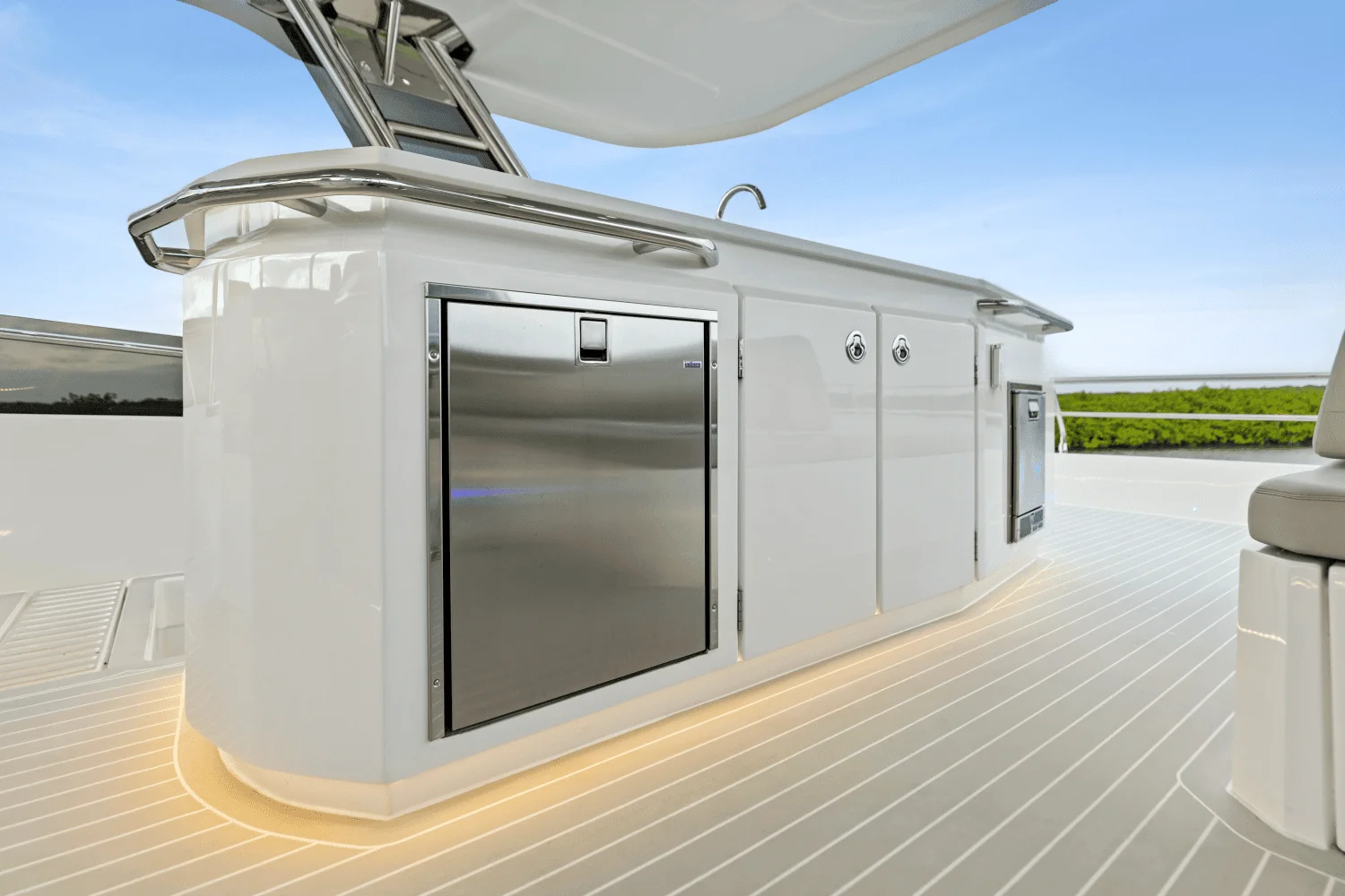 2026 Aquila 50 Yacht Image Thumbnail #61