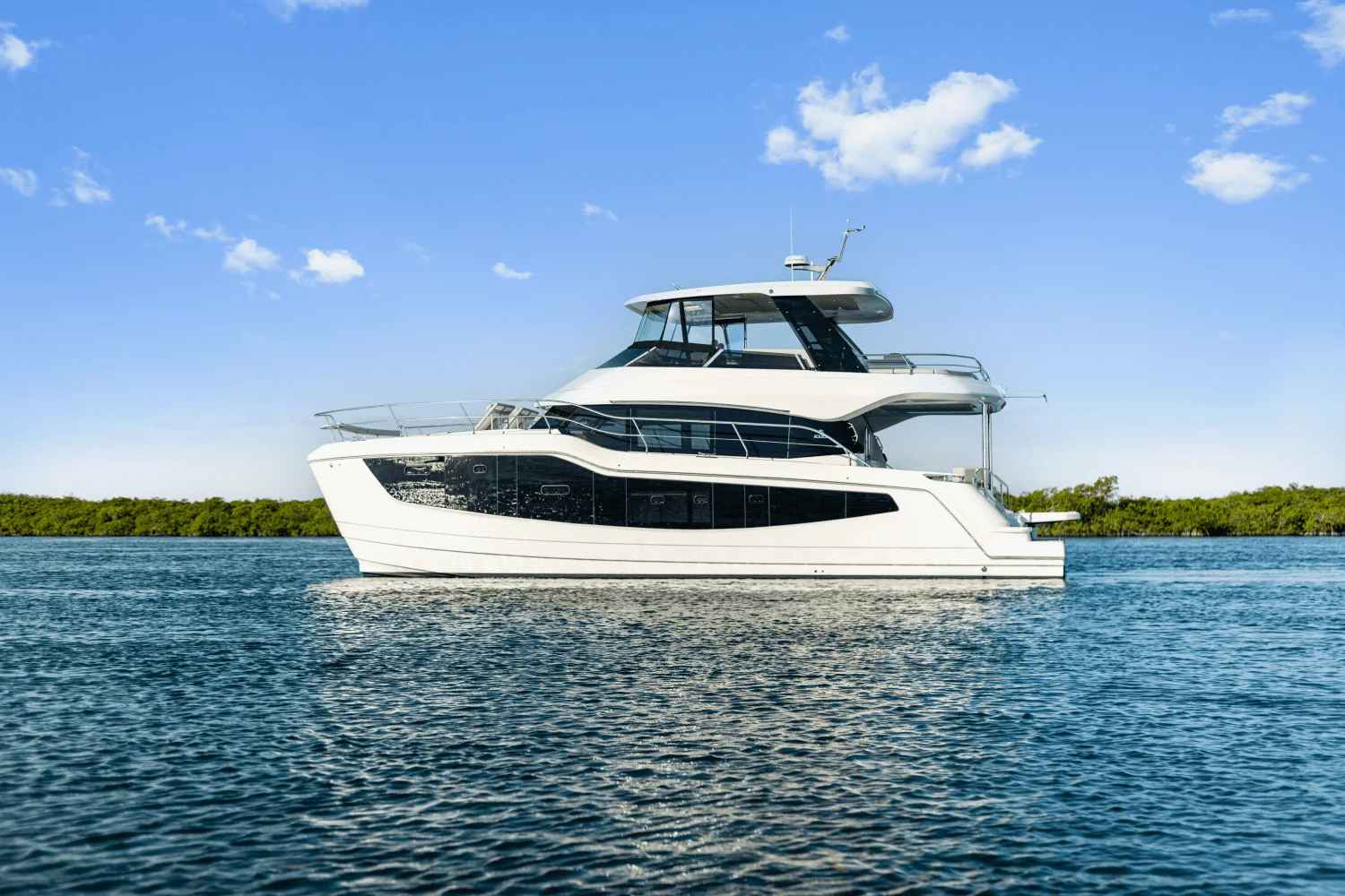 2026 Aquila 50 Yacht Image Thumbnail #35