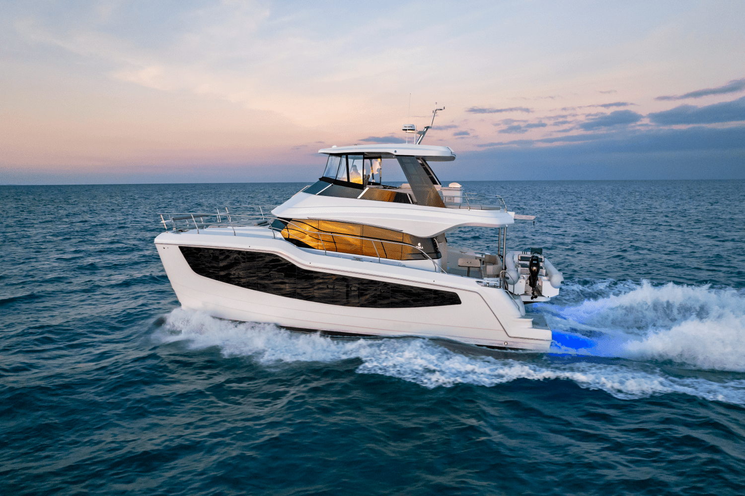 2026 Aquila
                                                             50 Yacht Image Thumbnail #3