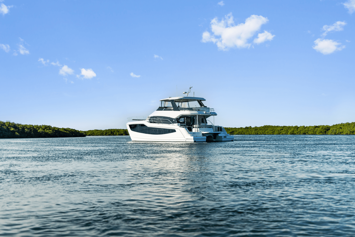 2026 Aquila
                                                             50 Yacht Image Thumbnail #33