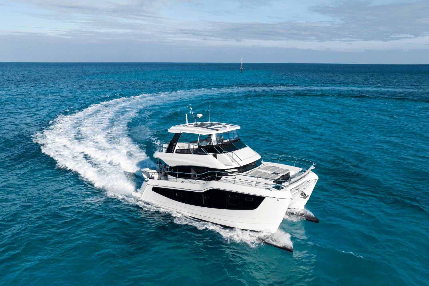 2026 Aquila
                                                             50 Yacht Image Thumbnail #0