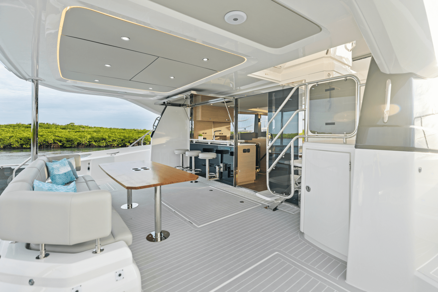 2026 Aquila
                                                             50 Yacht Image Thumbnail #66