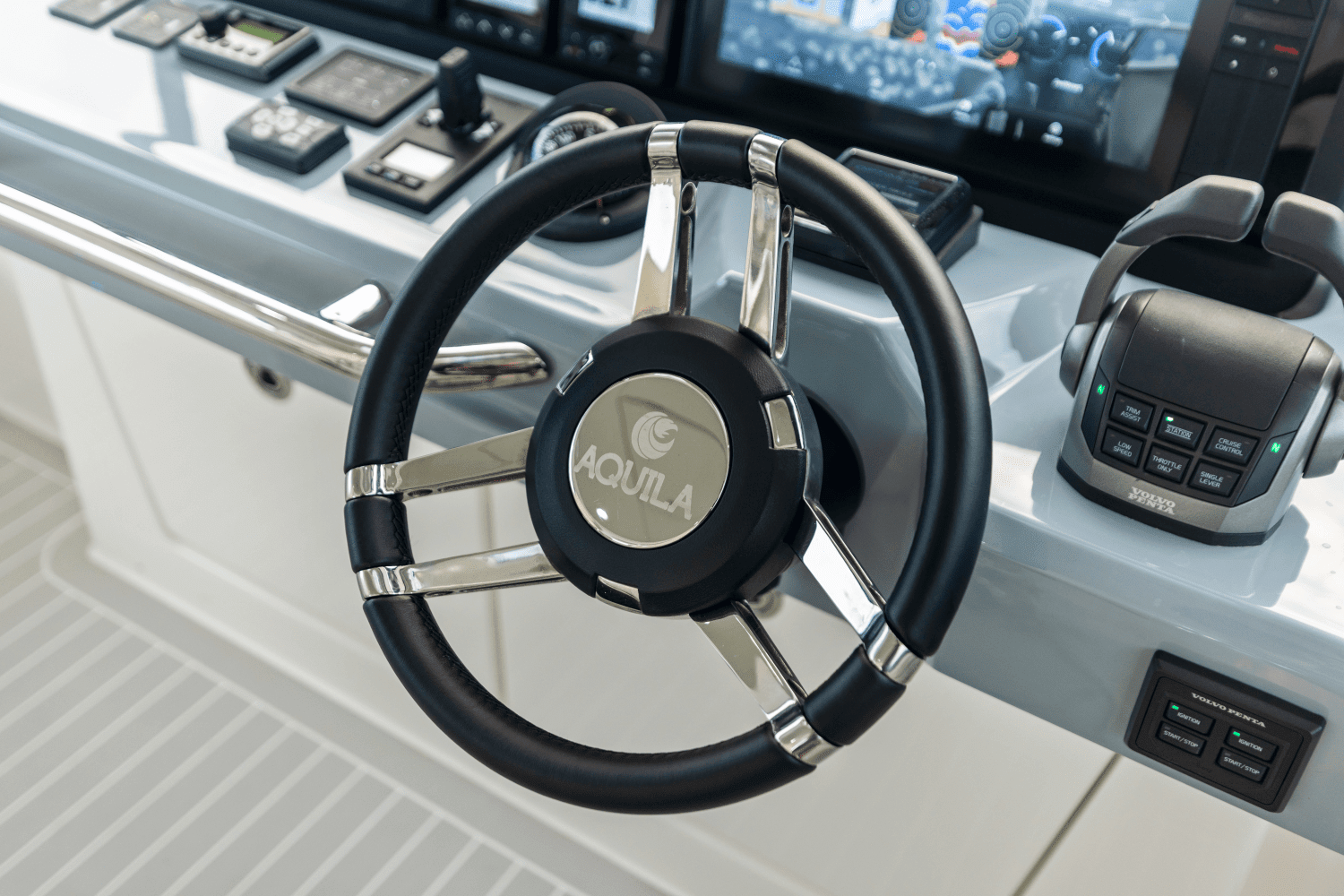 2026 Aquila
                                                             50 Yacht Image Thumbnail #54