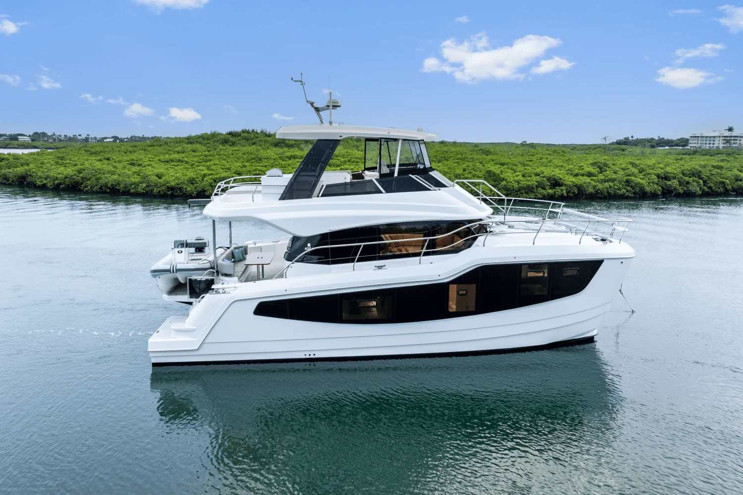 2026 Aquila 50 Yacht Image Thumbnail #24