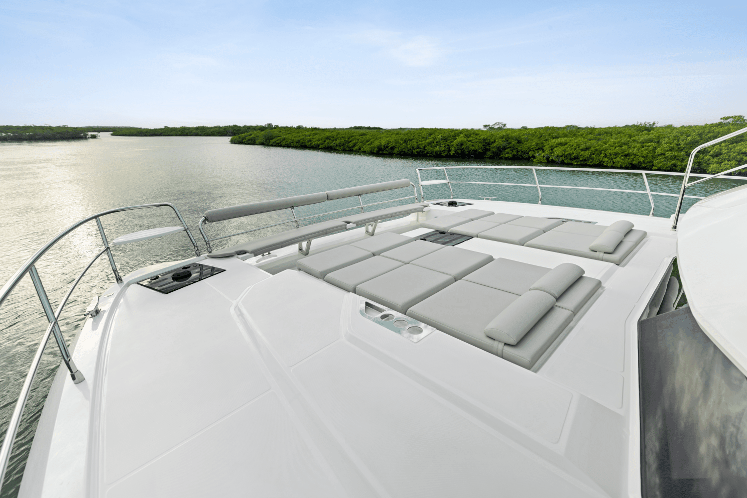 2026 Aquila
                                                             50 Yacht Image Thumbnail #47