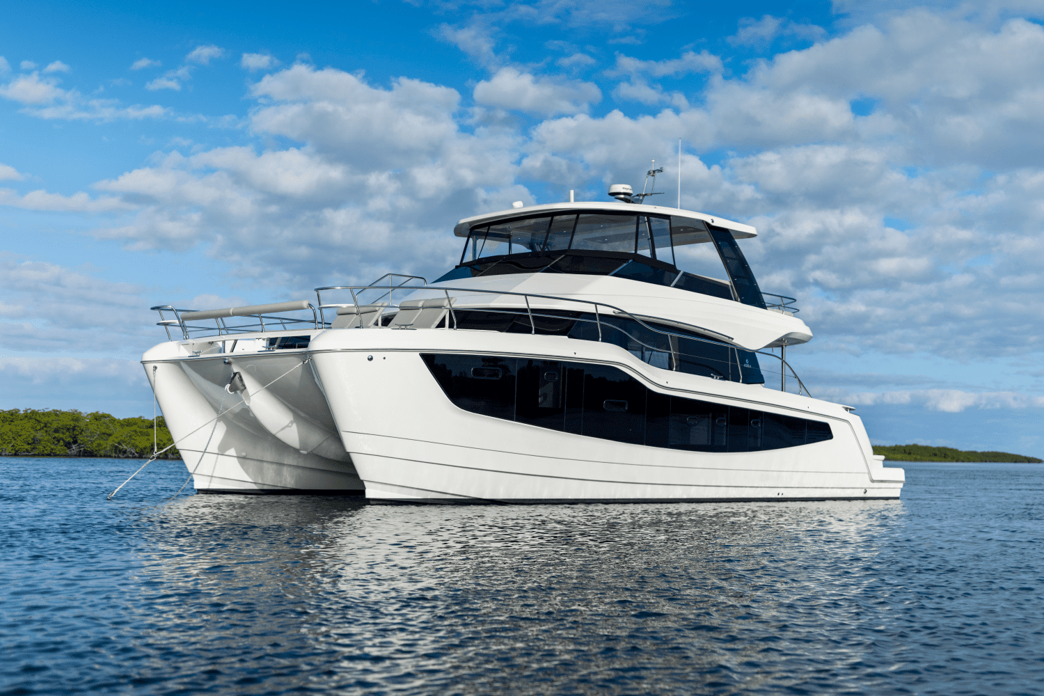 2026 Aquila
                                                             50 Yacht Image Thumbnail #41