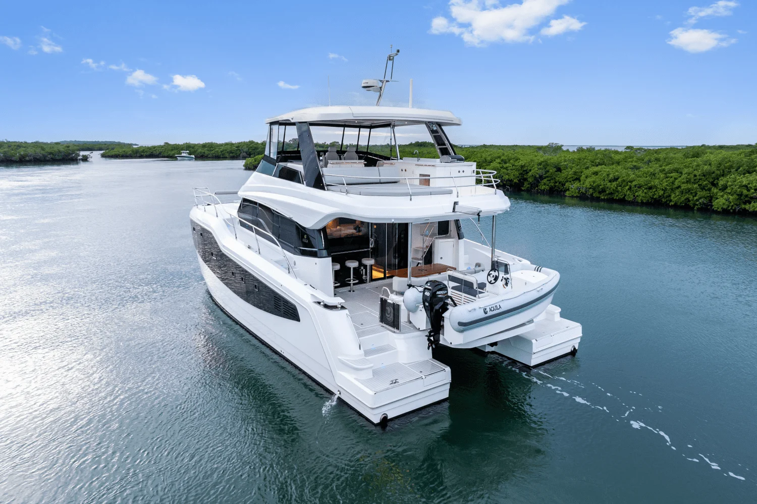 2026 Aquila 50 Yacht Image Thumbnail #21