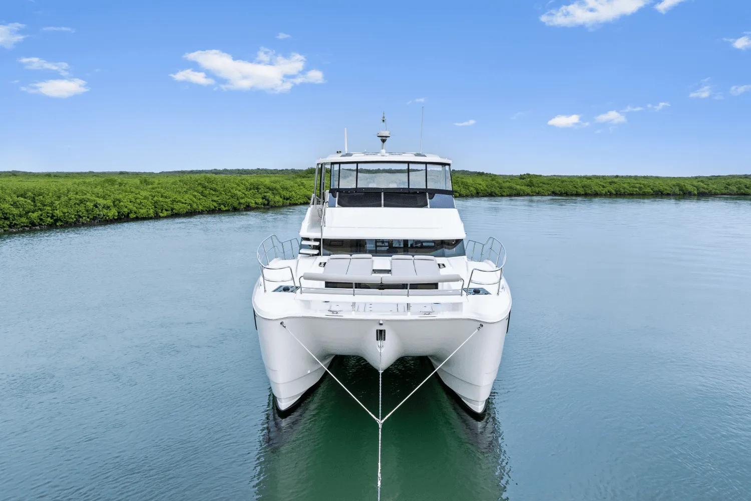 2025 Aquila
                                                             50 Yacht Image Thumbnail #18