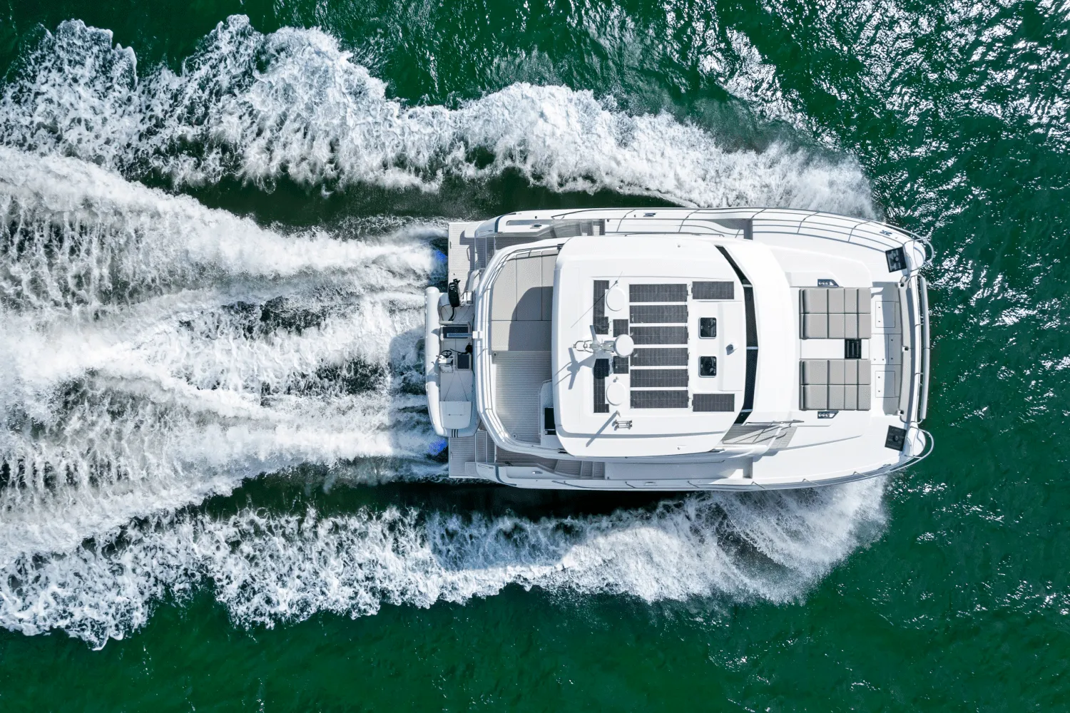 2025 Aquila
                                                             50 Yacht Image Thumbnail #28