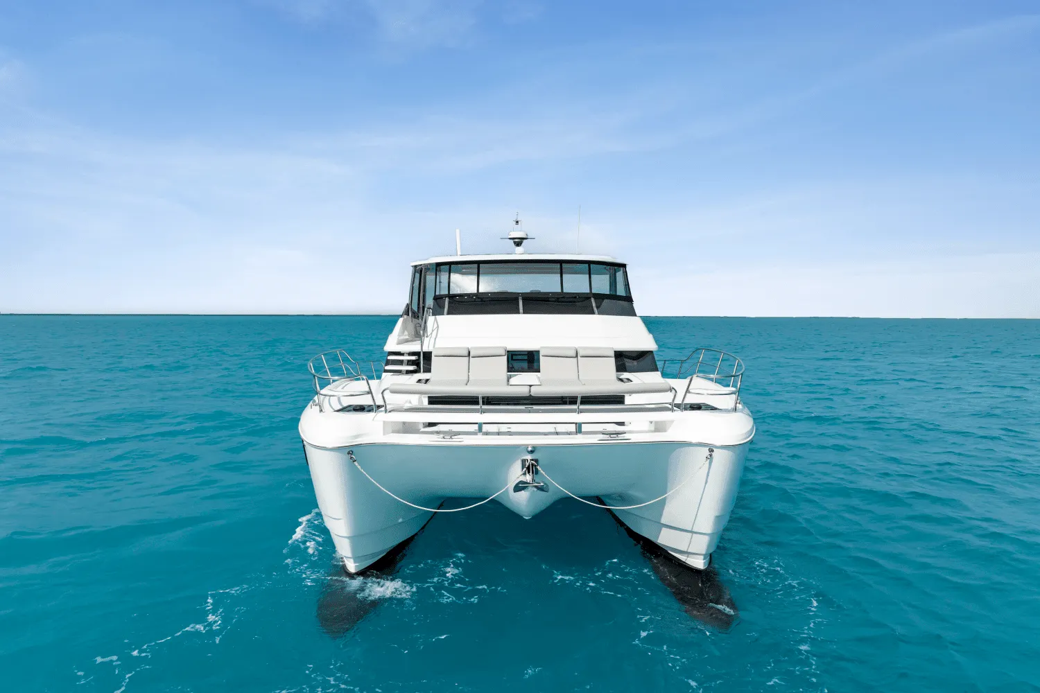 2025 Aquila
                                                             50 Yacht Image Thumbnail #13