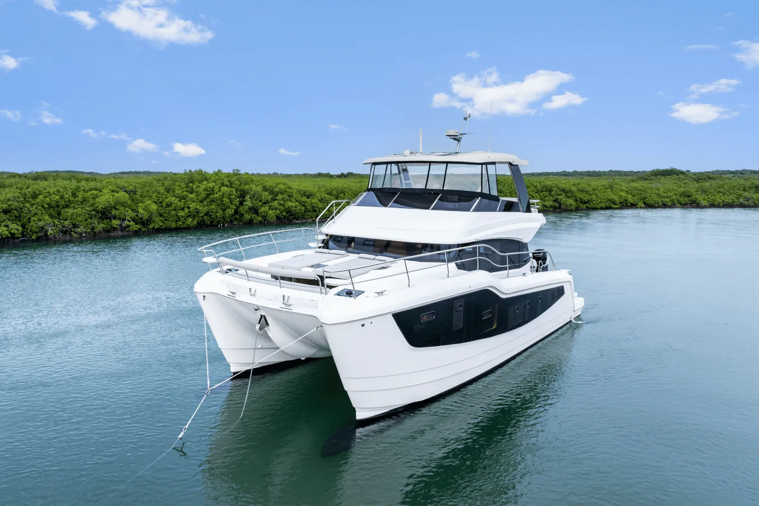 2025 Aquila
                                                             50 Yacht Image Thumbnail #19