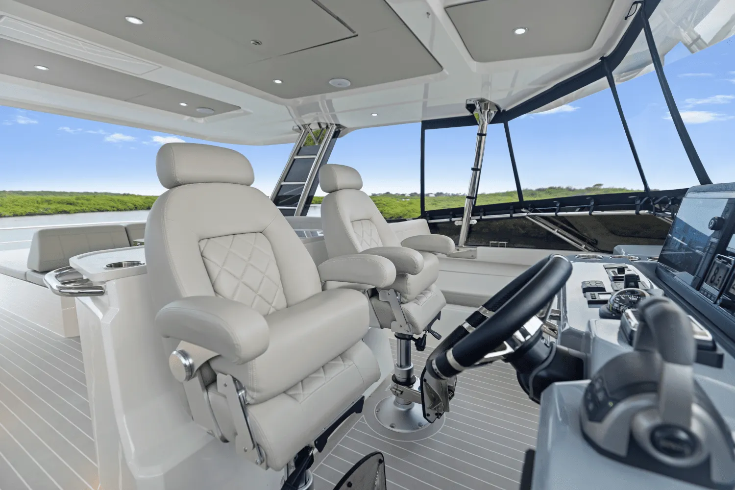 2025 Aquila
                                                             50 Yacht Image Thumbnail #50