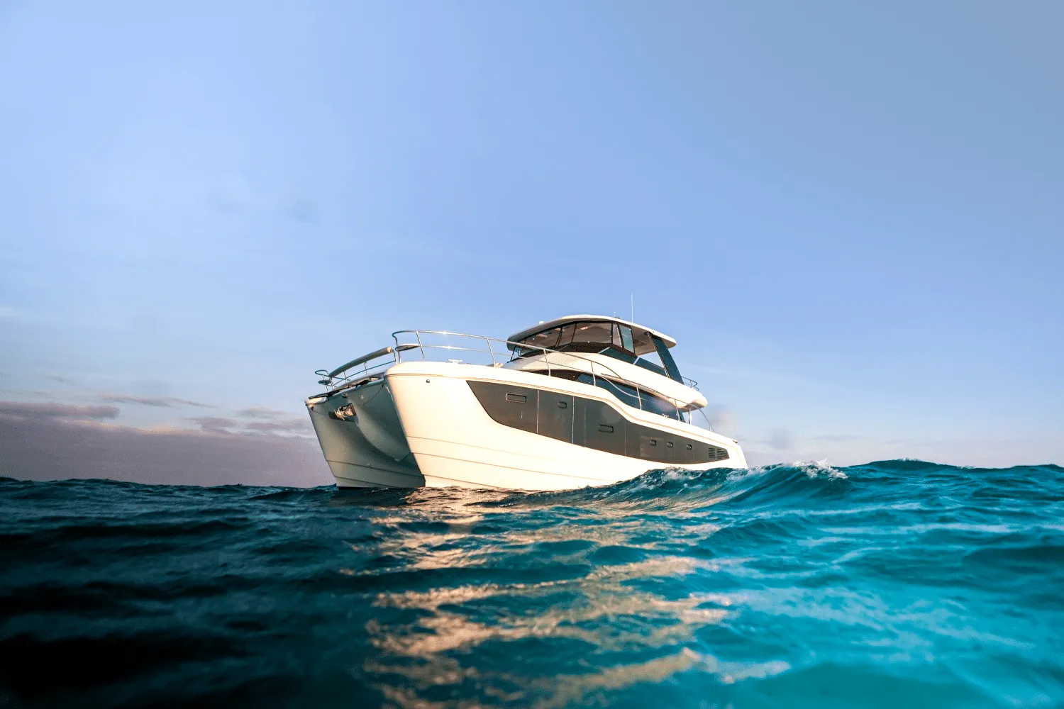 2025 Aquila
                                                             50 Yacht Image Thumbnail #30
