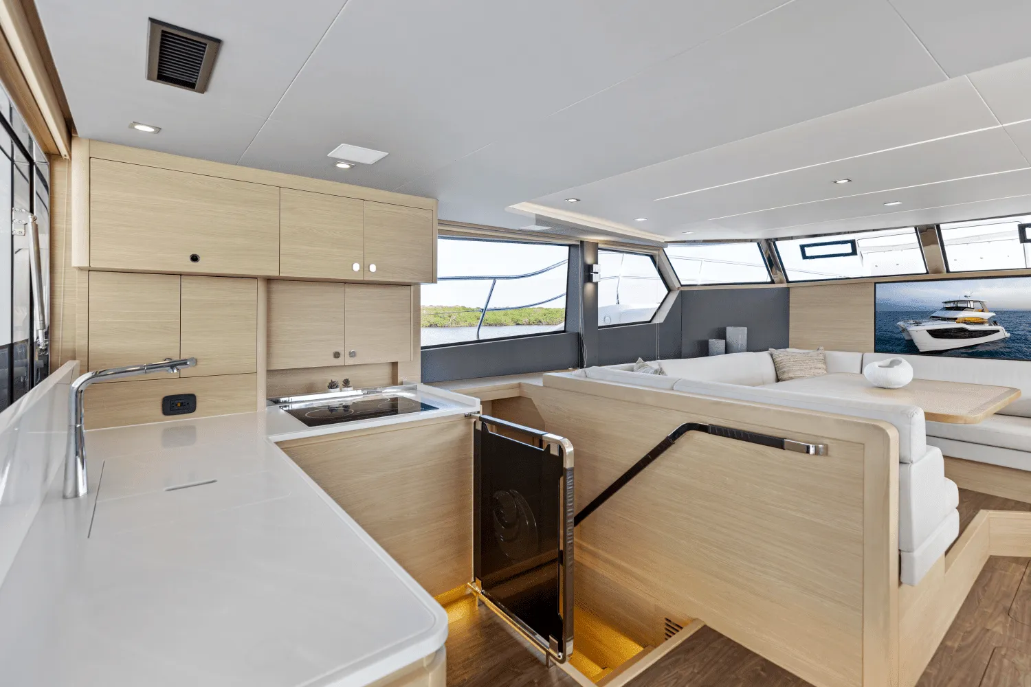 2025 Aquila
                                                             50 Yacht Image Thumbnail #93