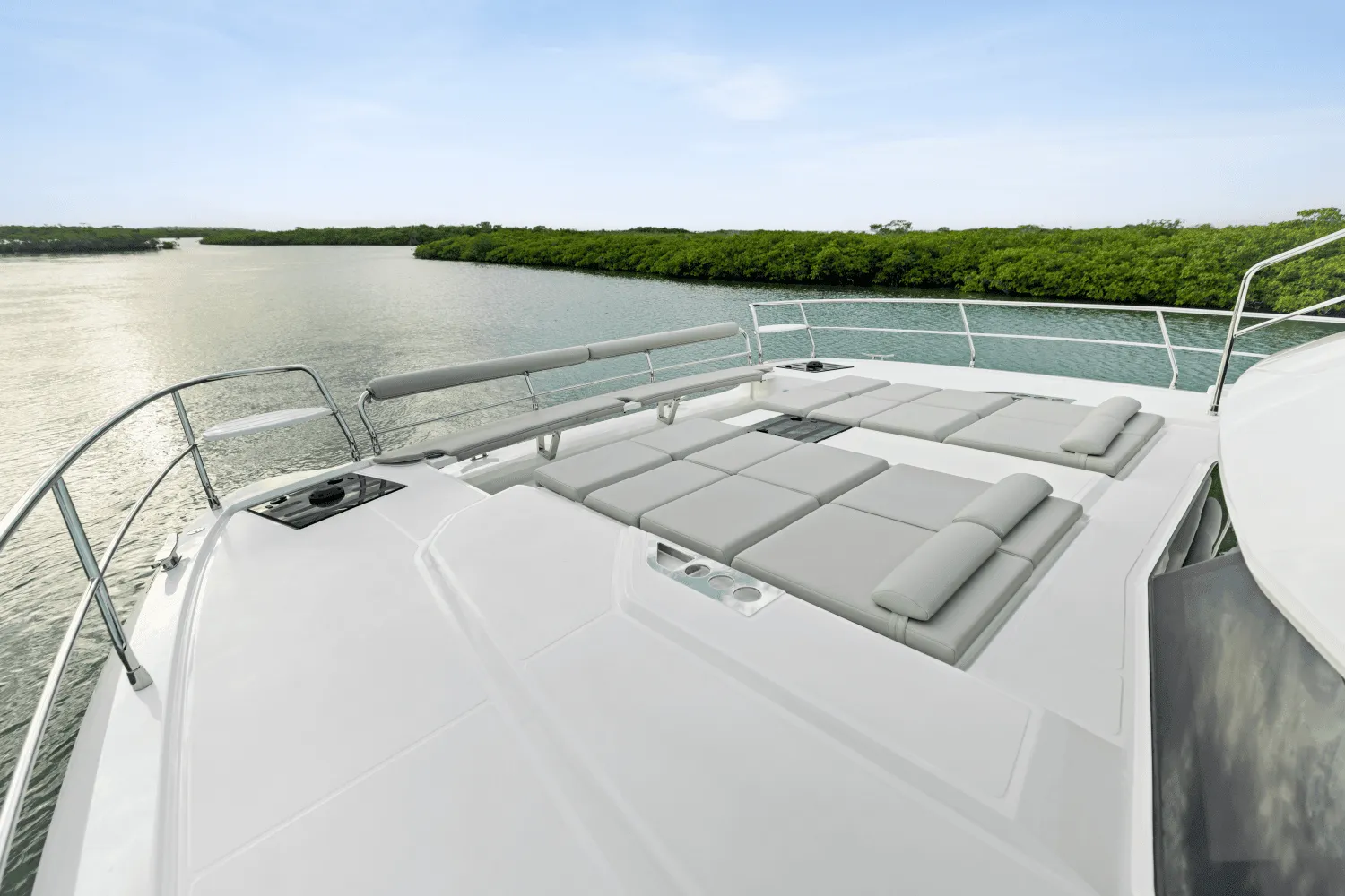 2025 Aquila
                                                             50 Yacht Image Thumbnail #47