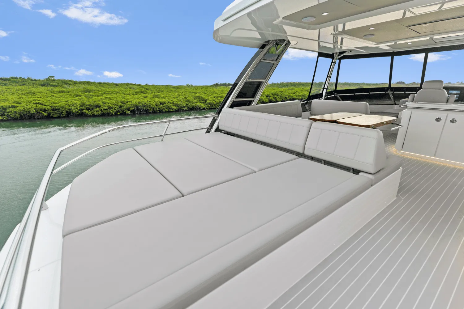 2025 Aquila
                                                             50 Yacht Image Thumbnail #58
