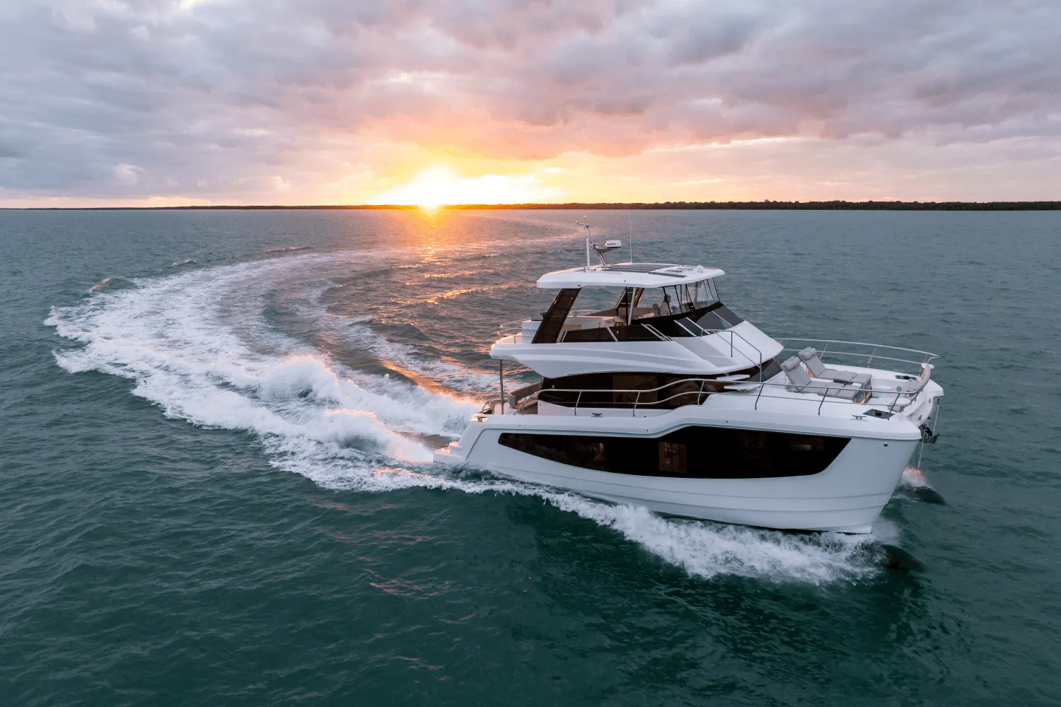 2025 Aquila
                                                             50 Yacht Image Thumbnail #10