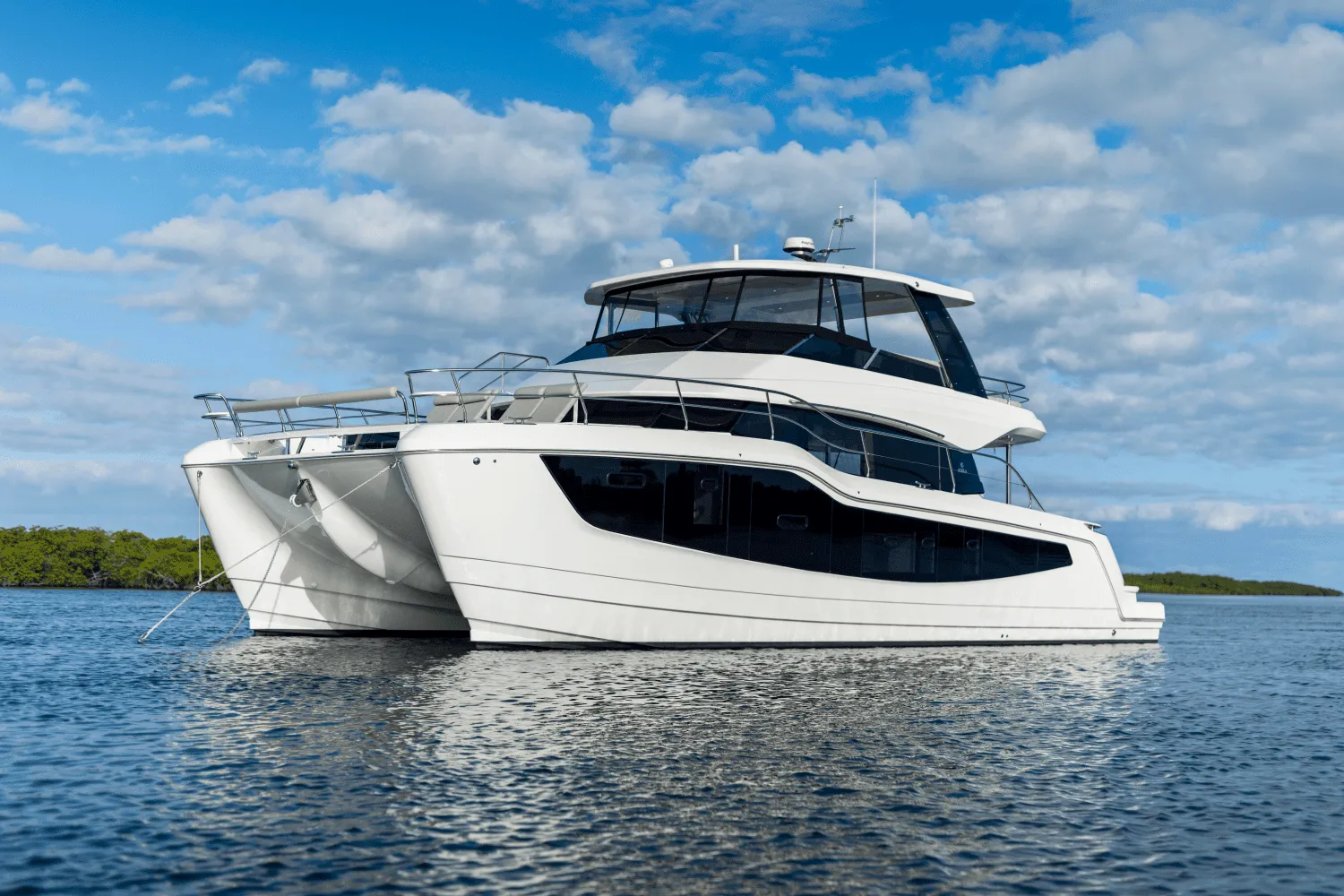 2025 Aquila
                                                             50 Yacht Image Thumbnail #41