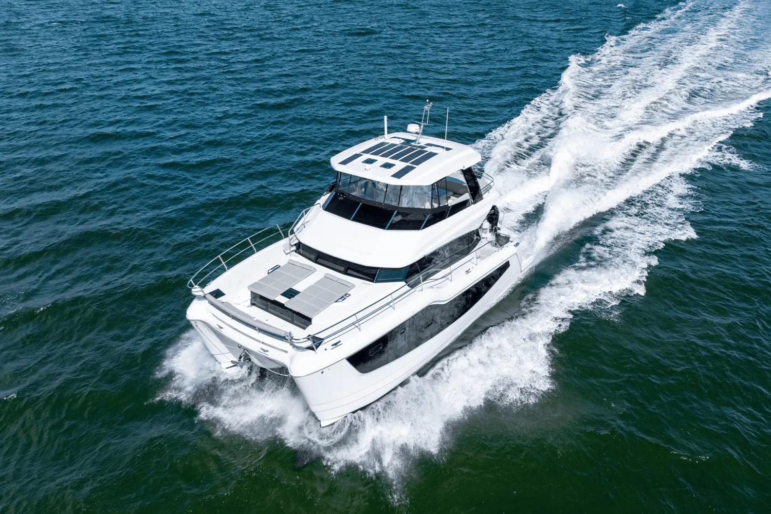 2025 Aquila
                                                             50 Yacht Image Thumbnail #27