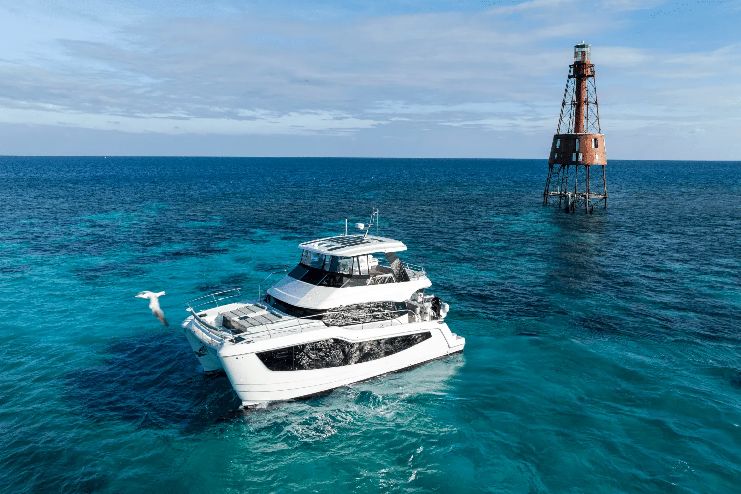 2025 Aquila
                                                             50 Yacht Image Thumbnail #2