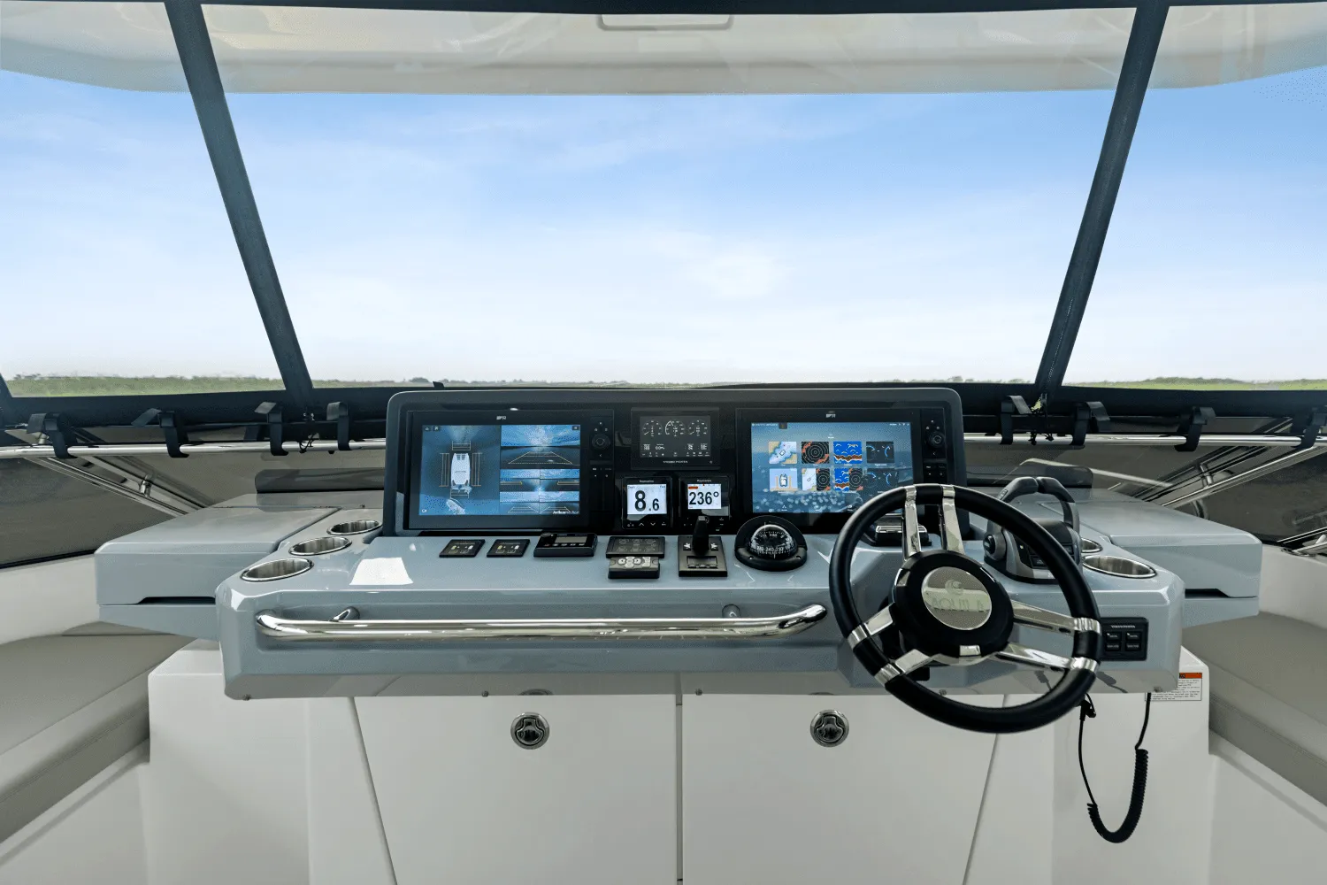 2025 Aquila
                                                             50 Yacht Image Thumbnail #51