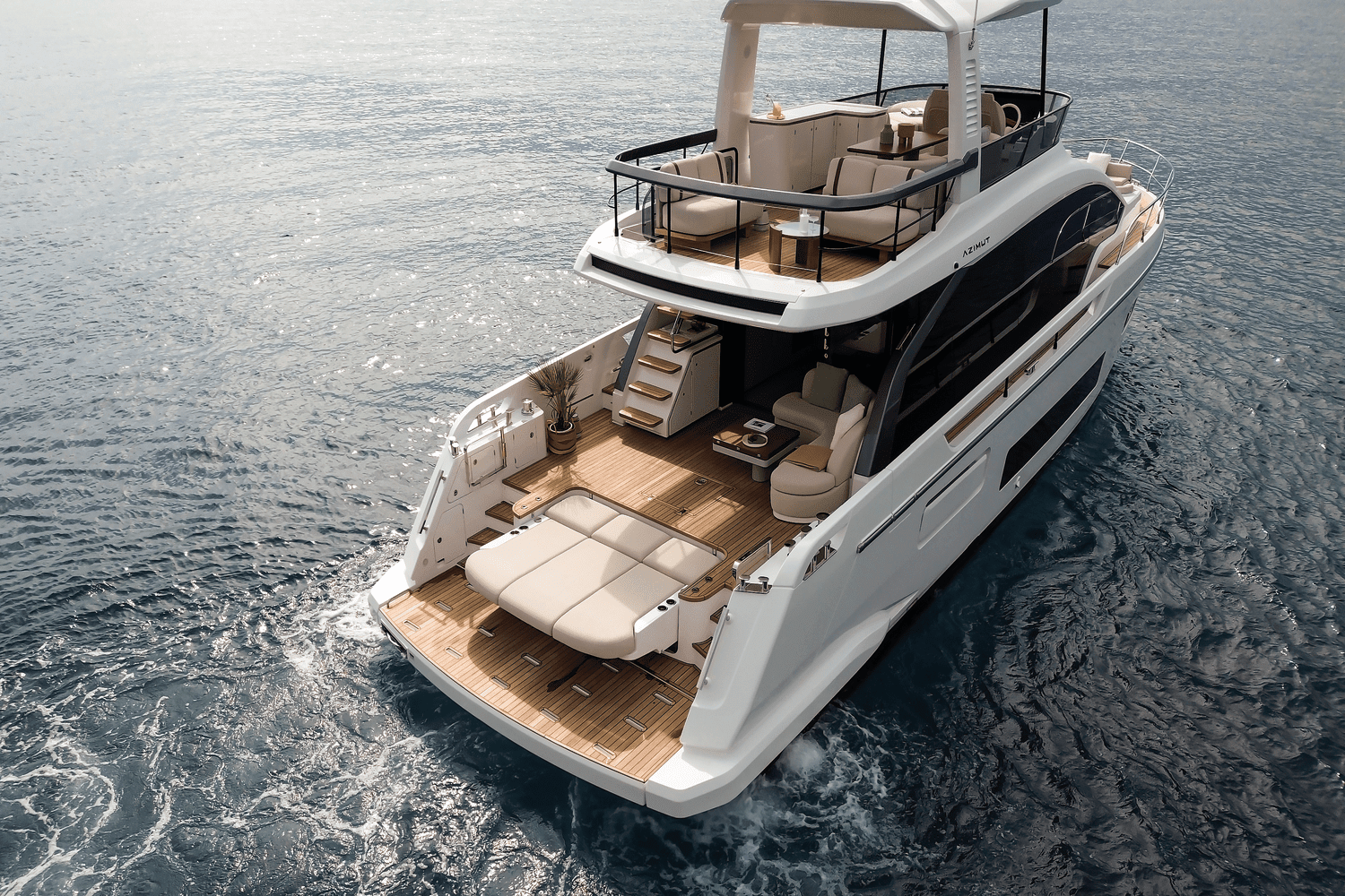 2025 Azimut
                                                             Fly 62 Image Thumbnail #4