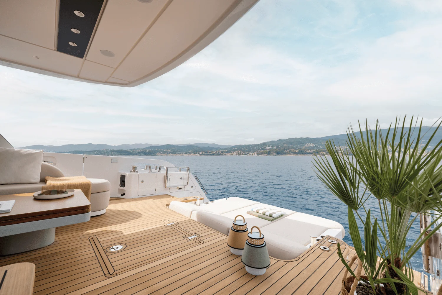 2026 Azimut Fly 62 Image Thumbnail #7