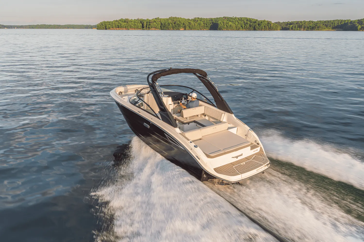 2026 Sea Ray SDX 250 Image Thumbnail #69