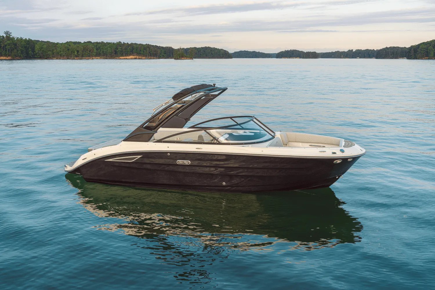 2026 Sea Ray SDX 250 Image Thumbnail #71