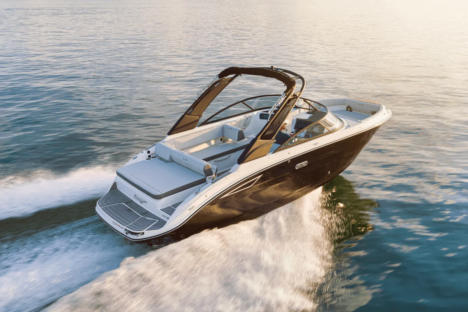 2026 Sea Ray SDX 250 Image Thumbnail #70