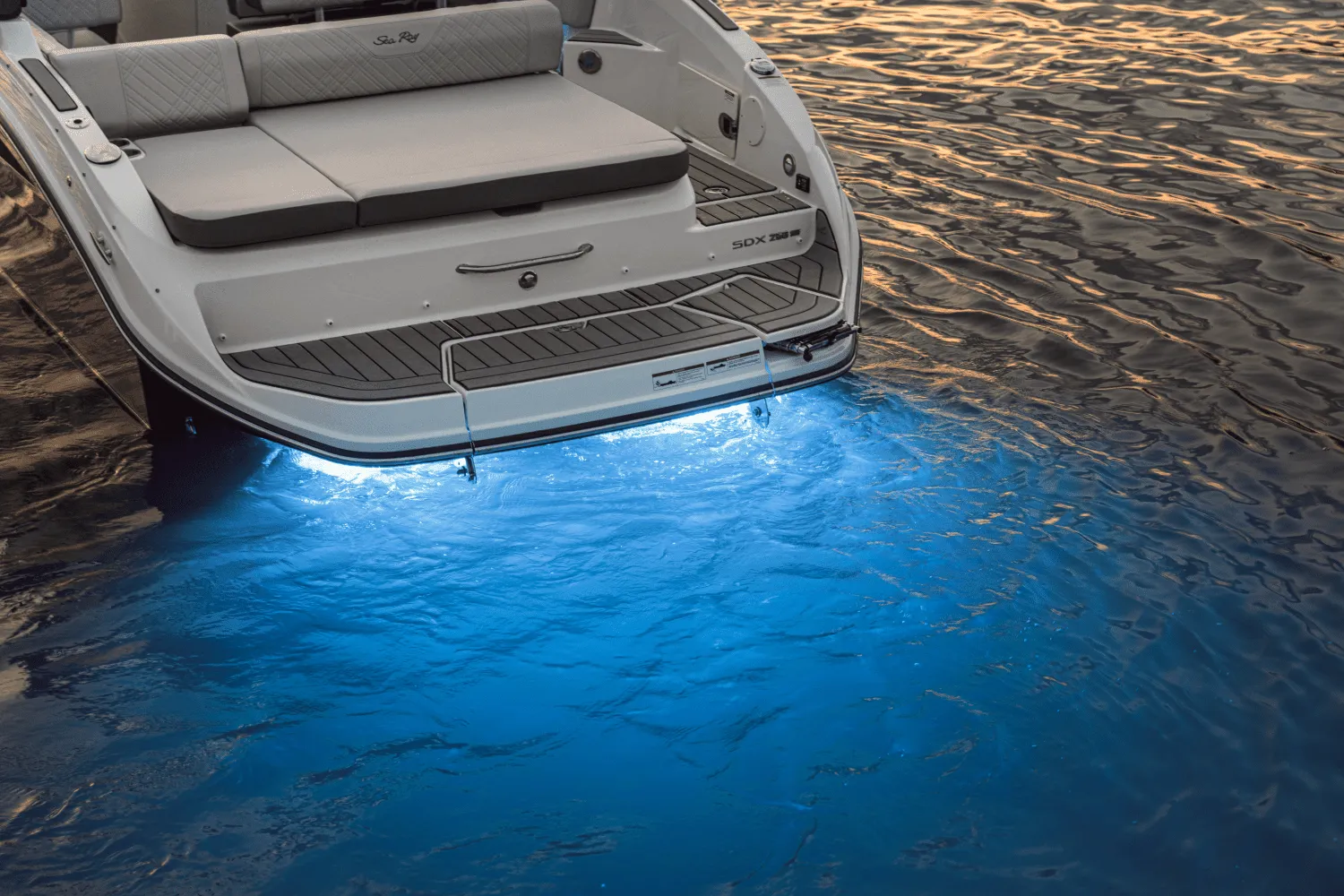 2026 Sea Ray SDX 250 Image Thumbnail #73