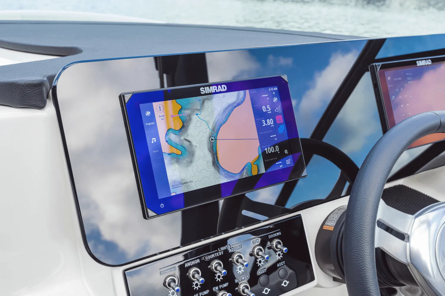 2026 Sea Ray SDX 250 Image Thumbnail #54