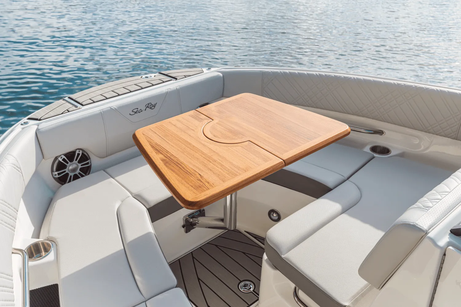2026 Sea Ray SDX 250 Image Thumbnail #34