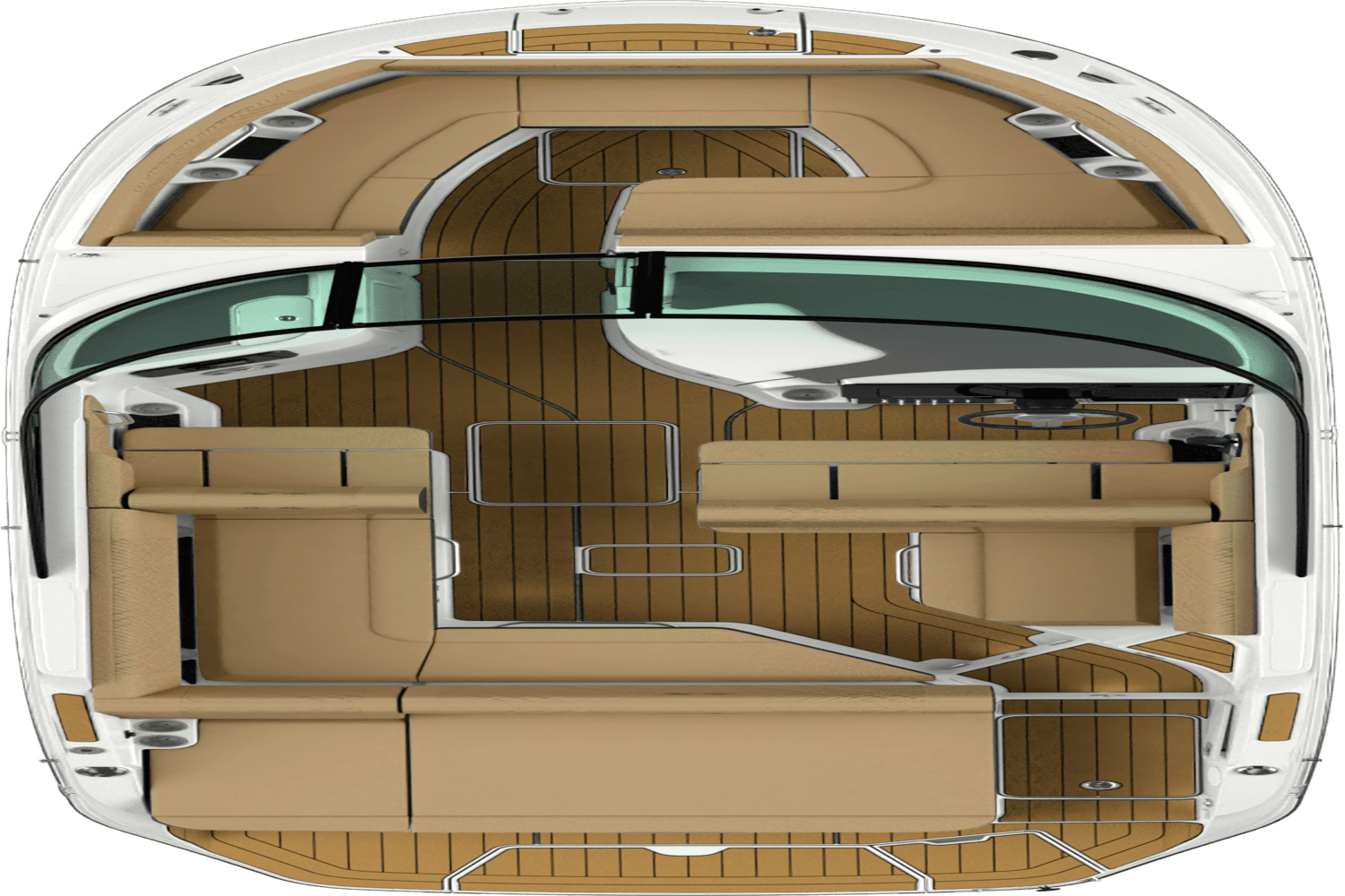 2025 Sea Ray 250 SDX Image Thumbnail #90