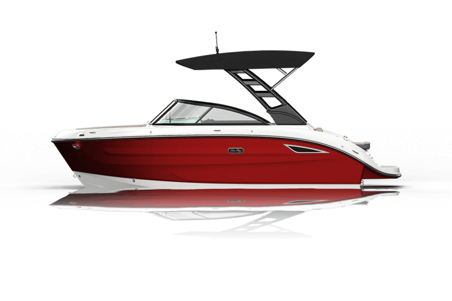 2026 Sea Ray SDX 250 Image Thumbnail #53