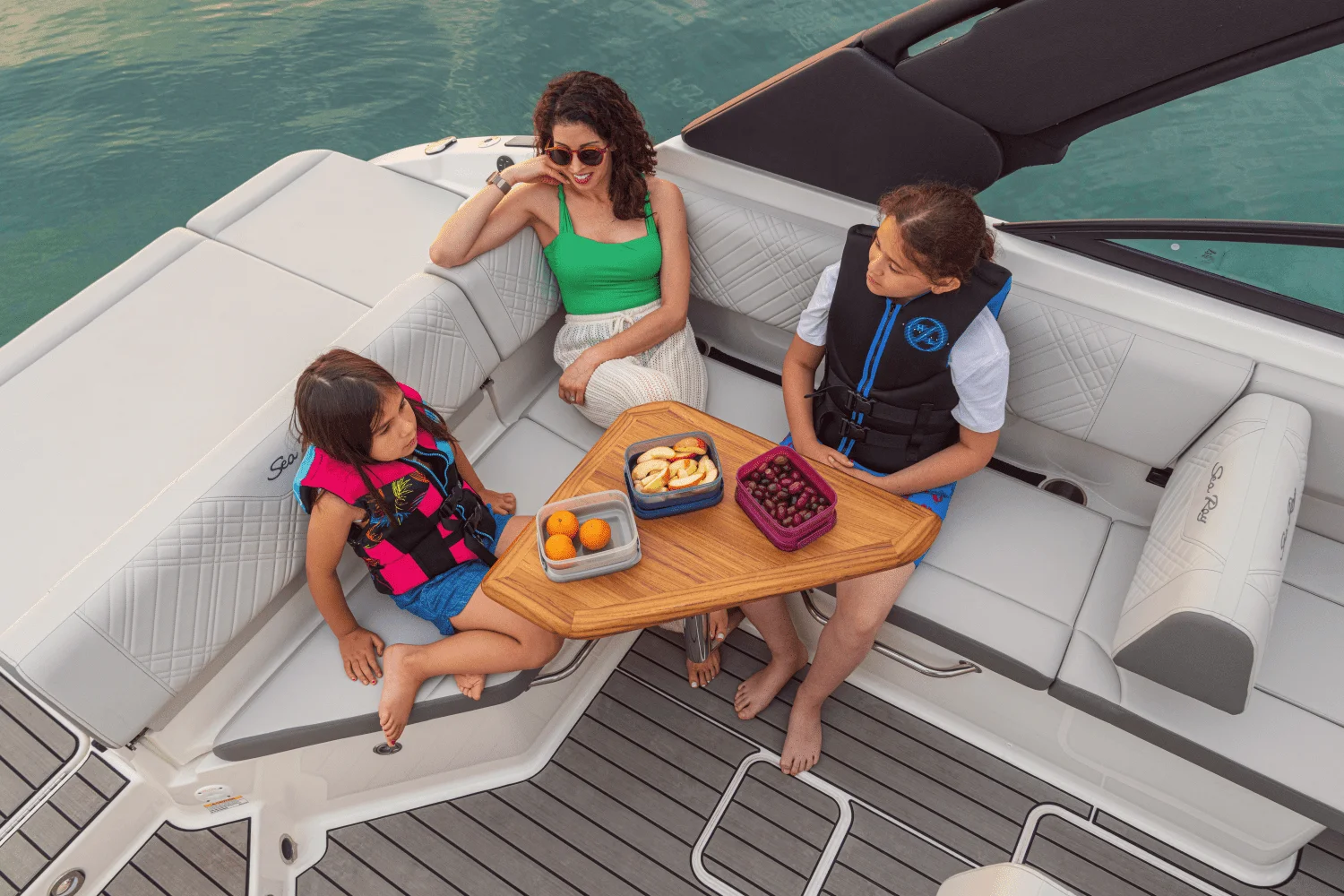 2026 Sea Ray SDX 250 Image Thumbnail #59