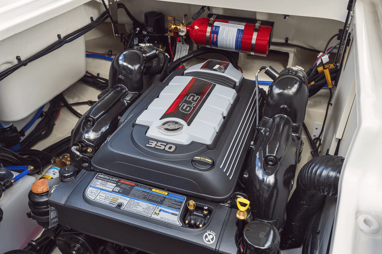 2026 Sea Ray SDX 250 Image Thumbnail #44