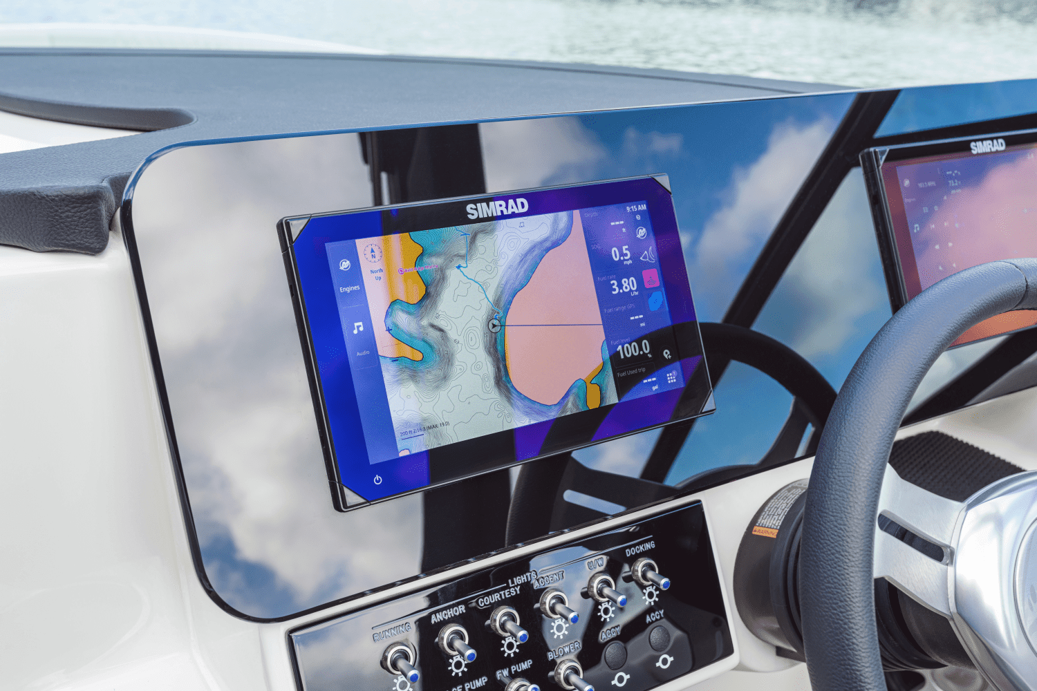 2025 Sea Ray 250 SDX Image Thumbnail #95