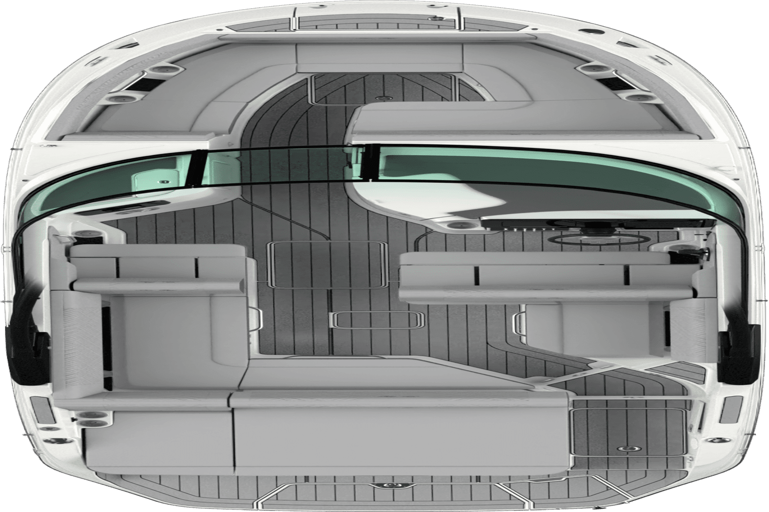 2025 Sea Ray 250 SDX Image Thumbnail #92