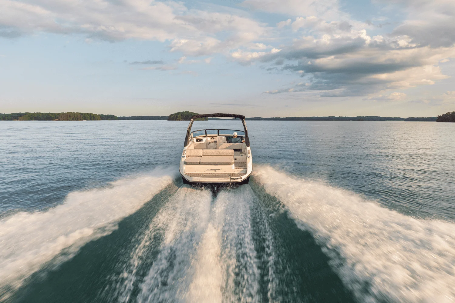 2026 Sea Ray SDX 250 Image Thumbnail #4