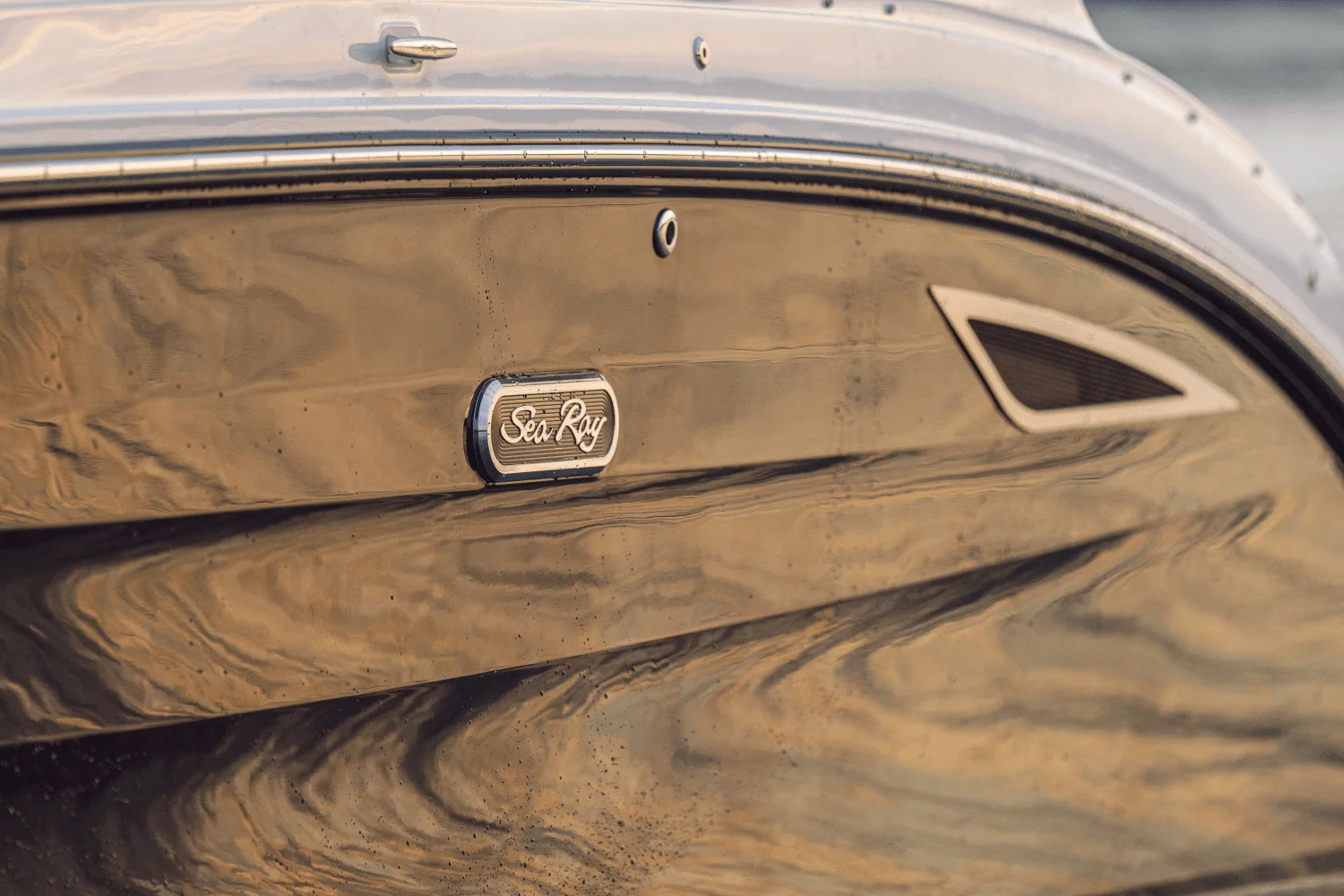 2026 Sea Ray SDX 250 Image Thumbnail #6