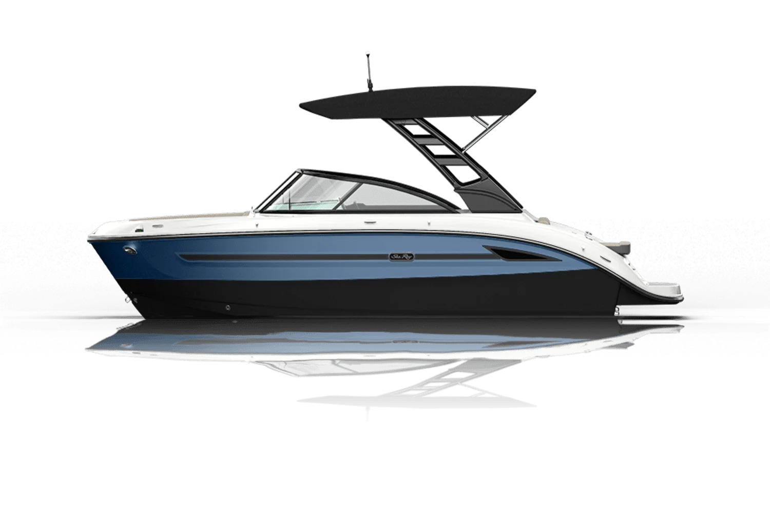 2026 Sea Ray SDX 250 Image Thumbnail #55