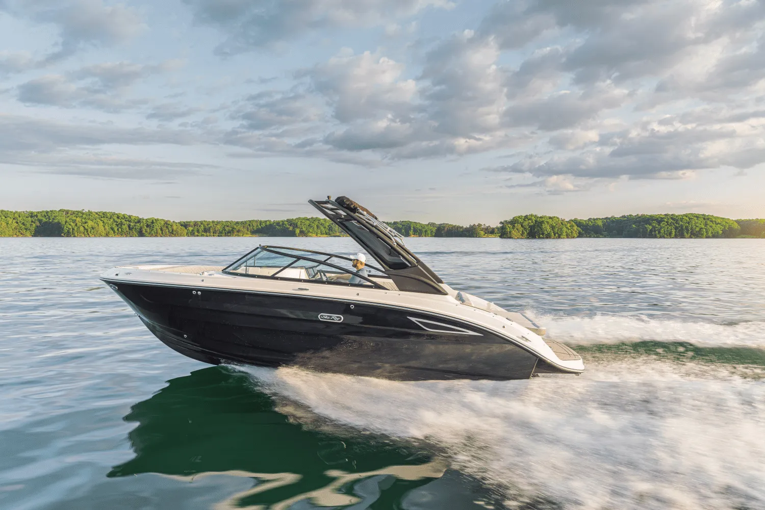 2026 Sea Ray SDX 250 Image Thumbnail #67