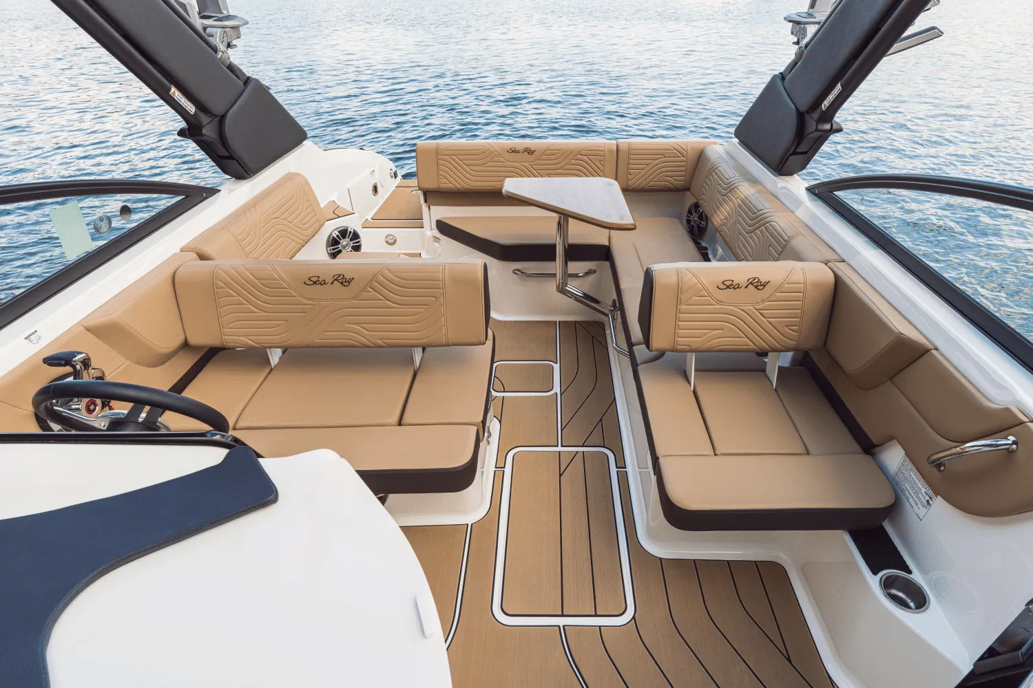 2026 Sea Ray SDX 250 Surf Image Thumbnail #20
