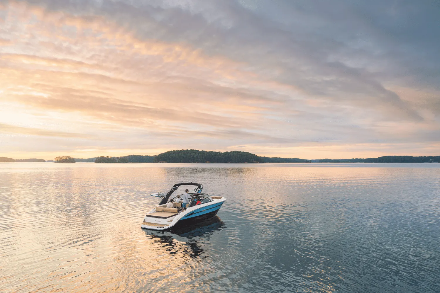 2026 Sea Ray SDX 250 Surf Image Thumbnail #35