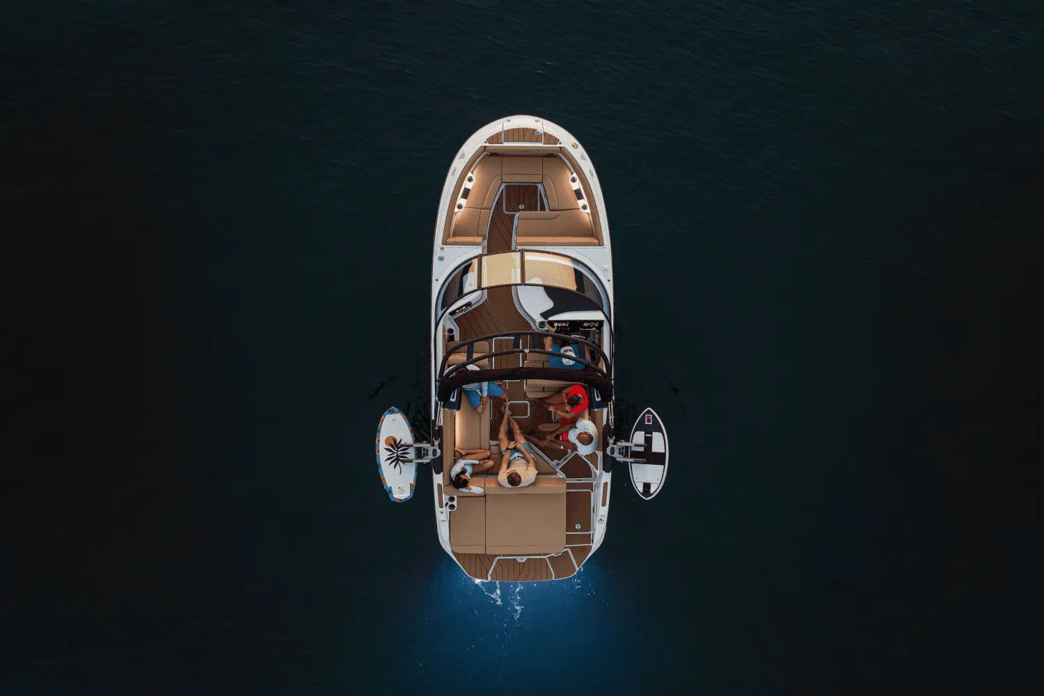 2026 Sea Ray SDX 250 Surf Image Thumbnail #14