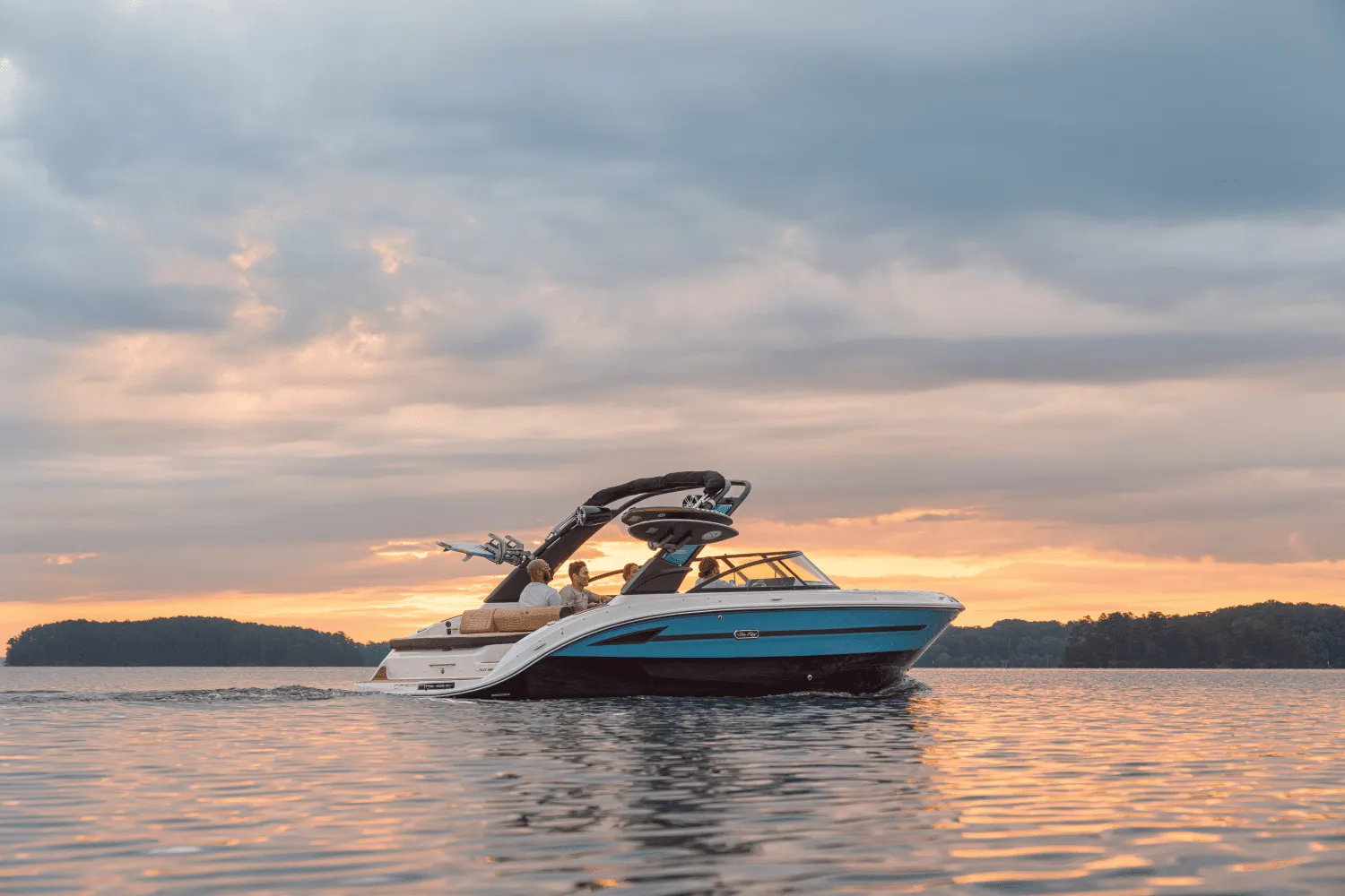 2026 Sea Ray SDX 250 Surf Image Thumbnail #34